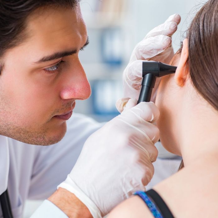 Reasons to go to urgent care - ear check