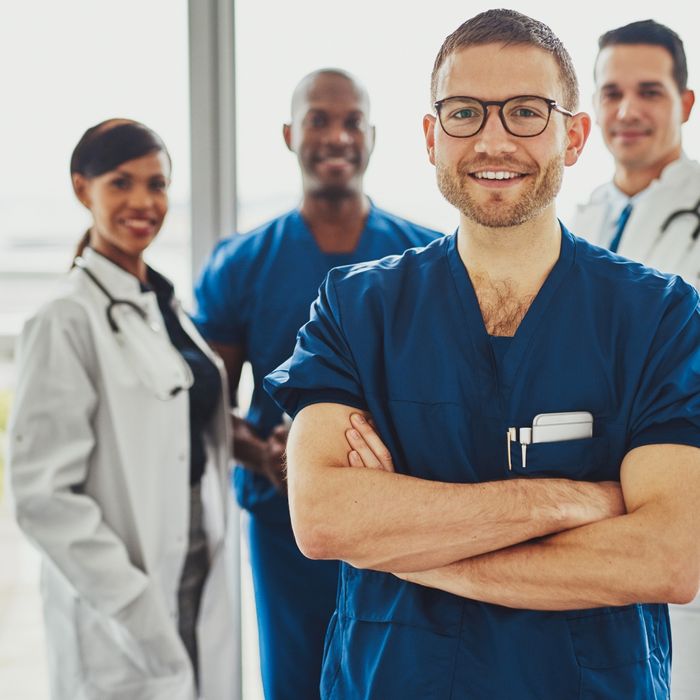 Experienced Medical Professionals