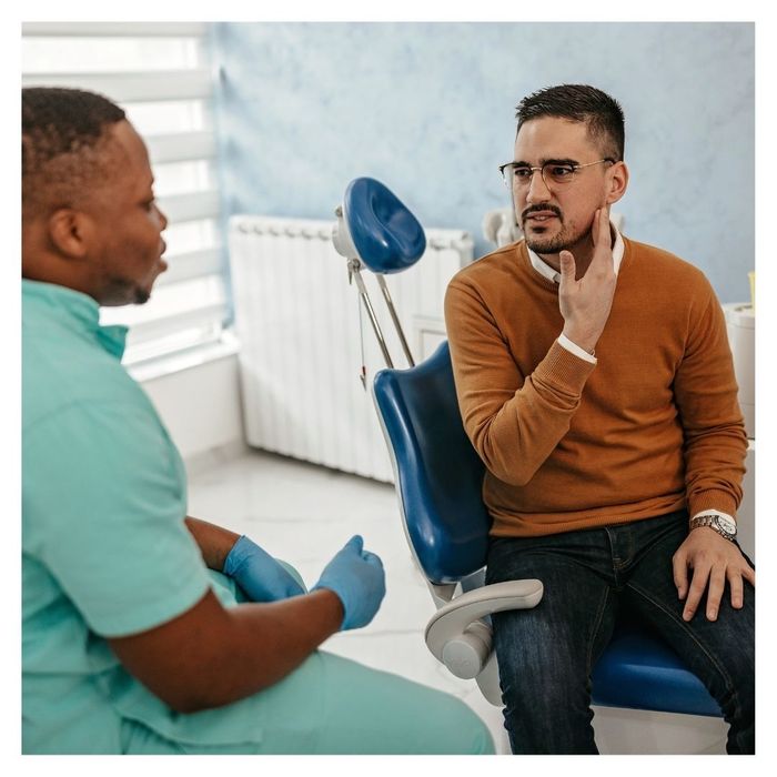 Flu Season and Jaw pain