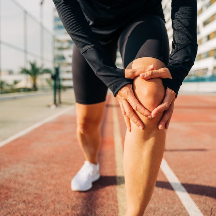 Chronic knee pain