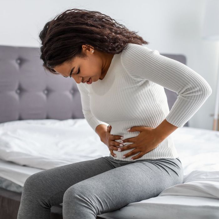 Stomach pain