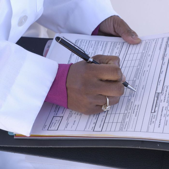 Medical history - Surgical Clearance