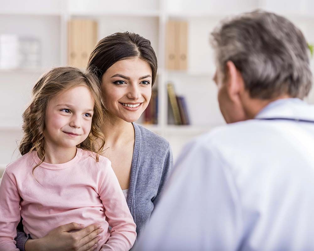 Text Image Pediatrics