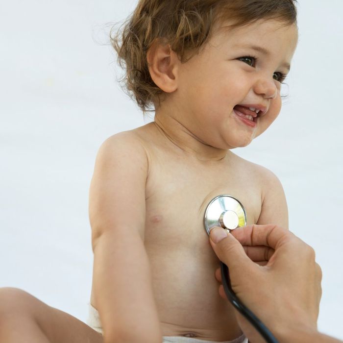 What Is a Family Medicine Provider - child heart check