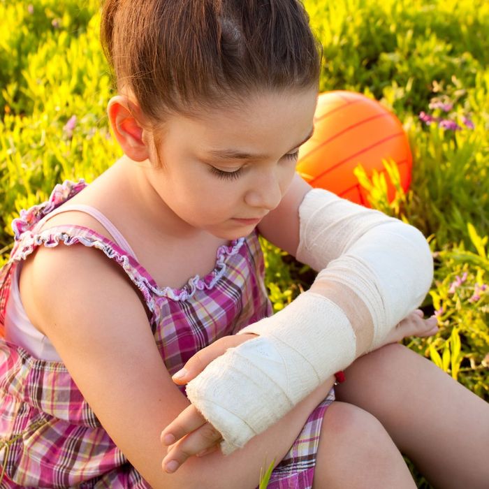 What Is a Family Medicine Provider - Broken arm