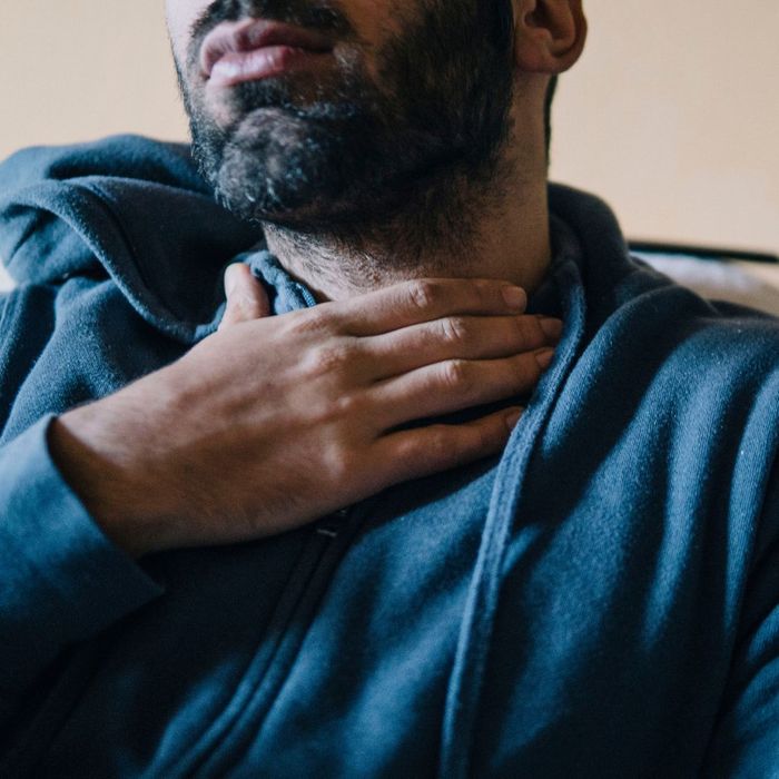 Cold in Throat - emergency service