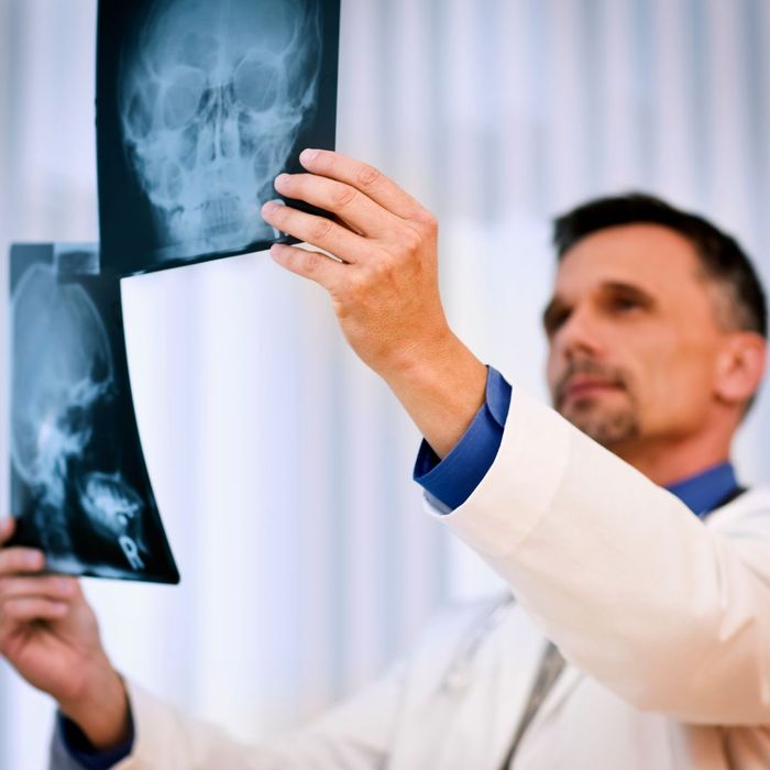 Bone examination