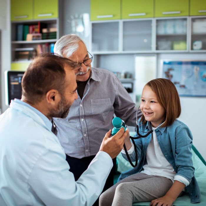 Kid Checkup