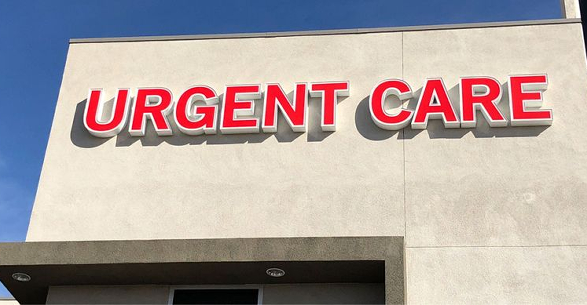 Finding the nearest urgent care facility