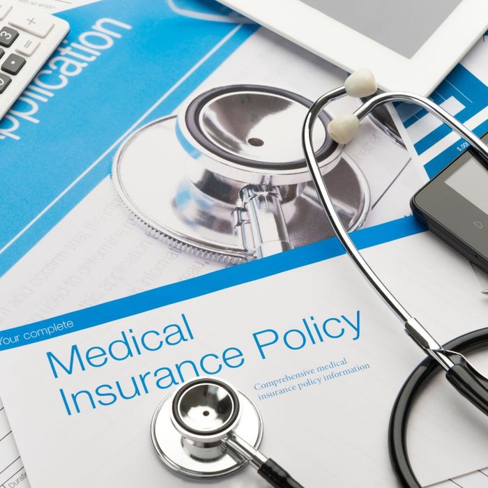 Medical insurance policy - blog image