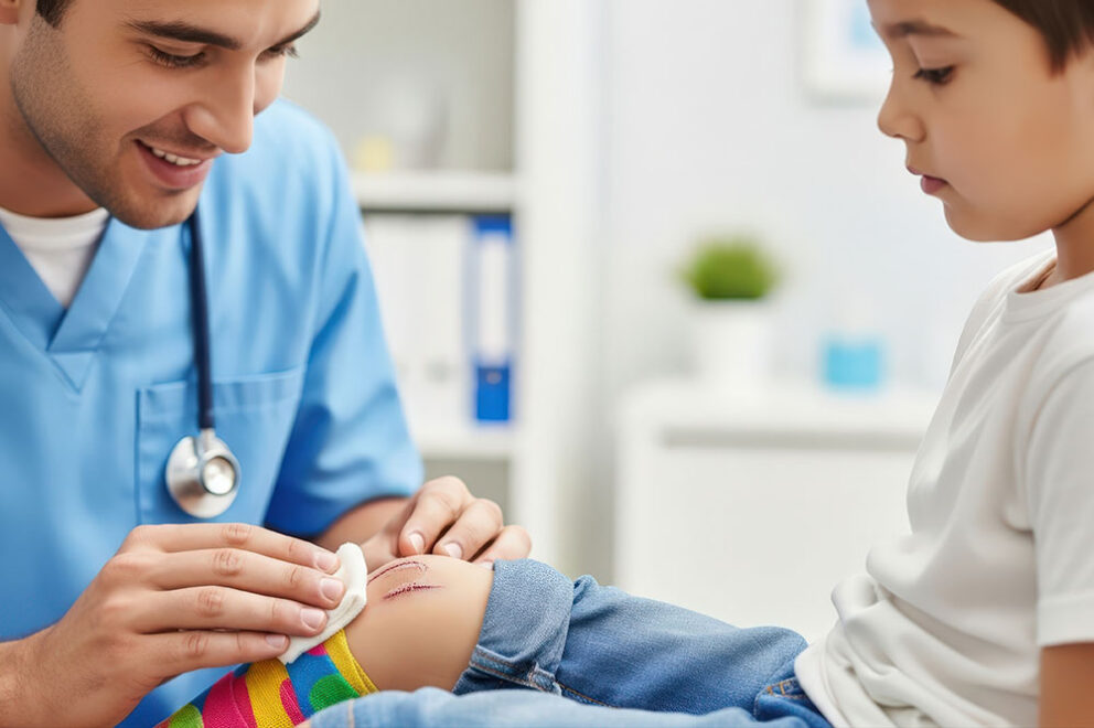 urgentmed care minor injuries and lacerations orlando kissimmee