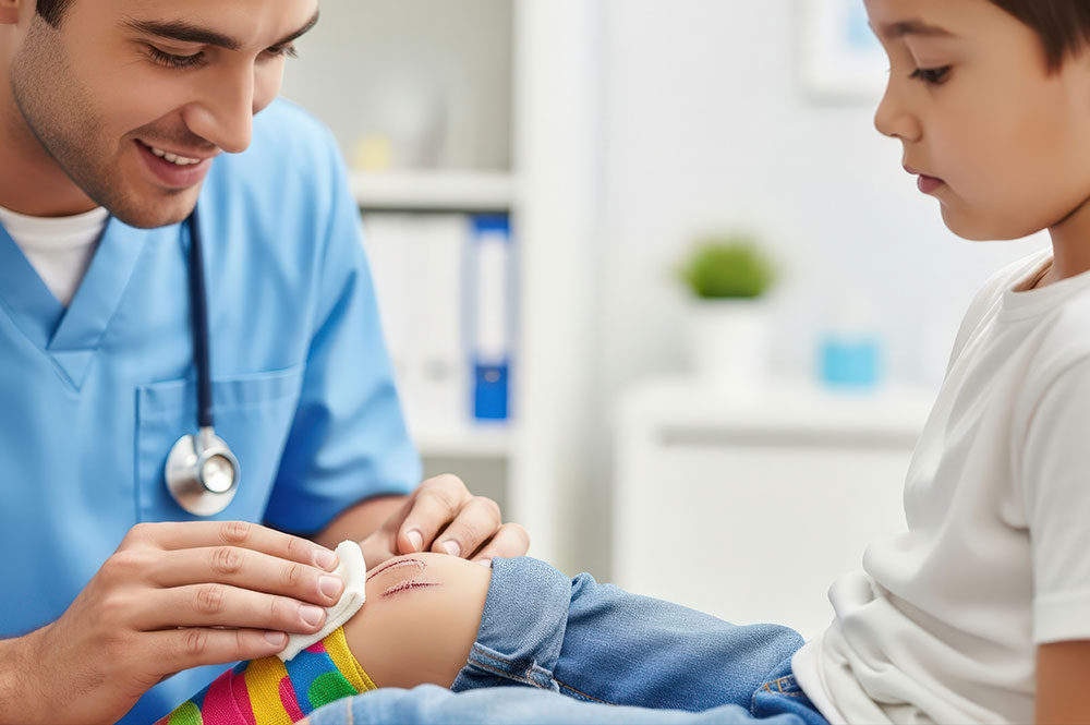 urgentmed care minor injuries and lacerations orlando kissimmee