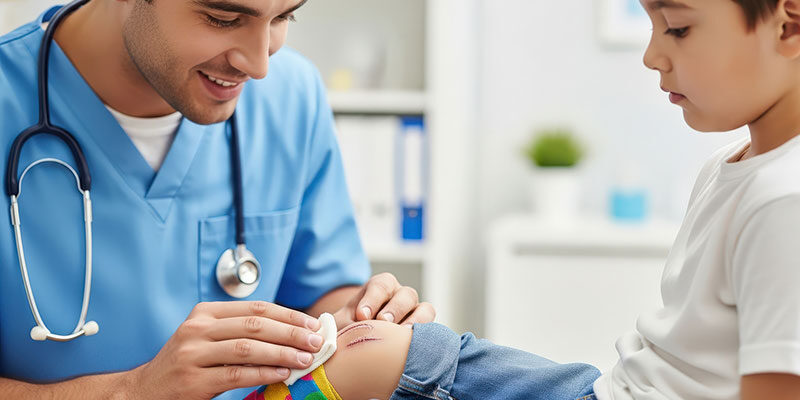 urgentmed care minor injuries and lacerations orlando kissimmee